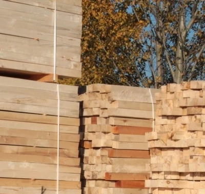 Canadian Lumber Standards material example
