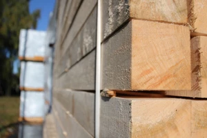 Canadian Lumber Standards material example